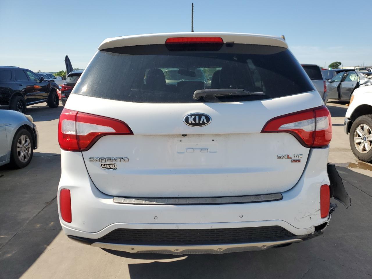 2014 Kia Sorento Sx - Фото 6