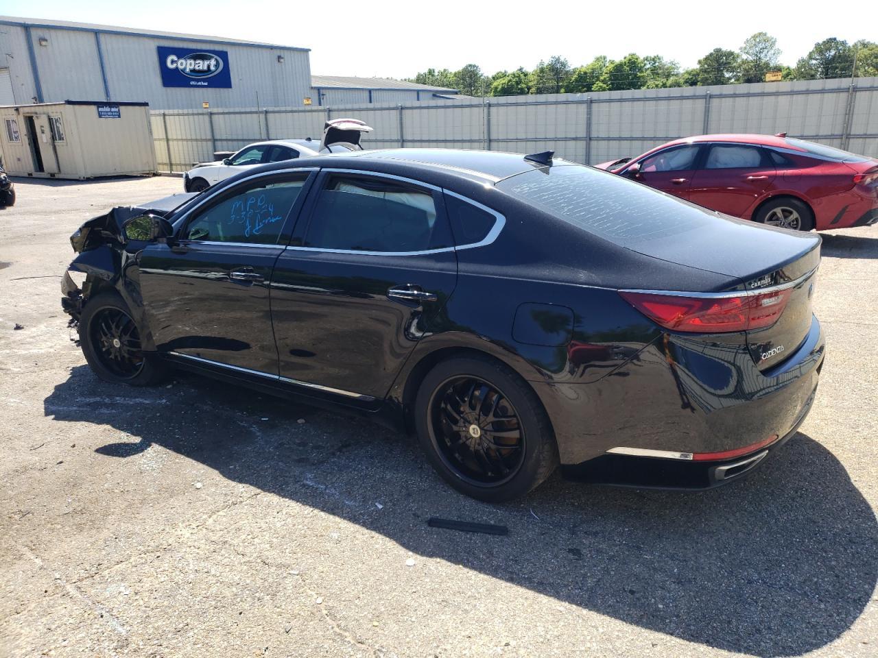 2017 Kia Cadenza Premium - Image 2