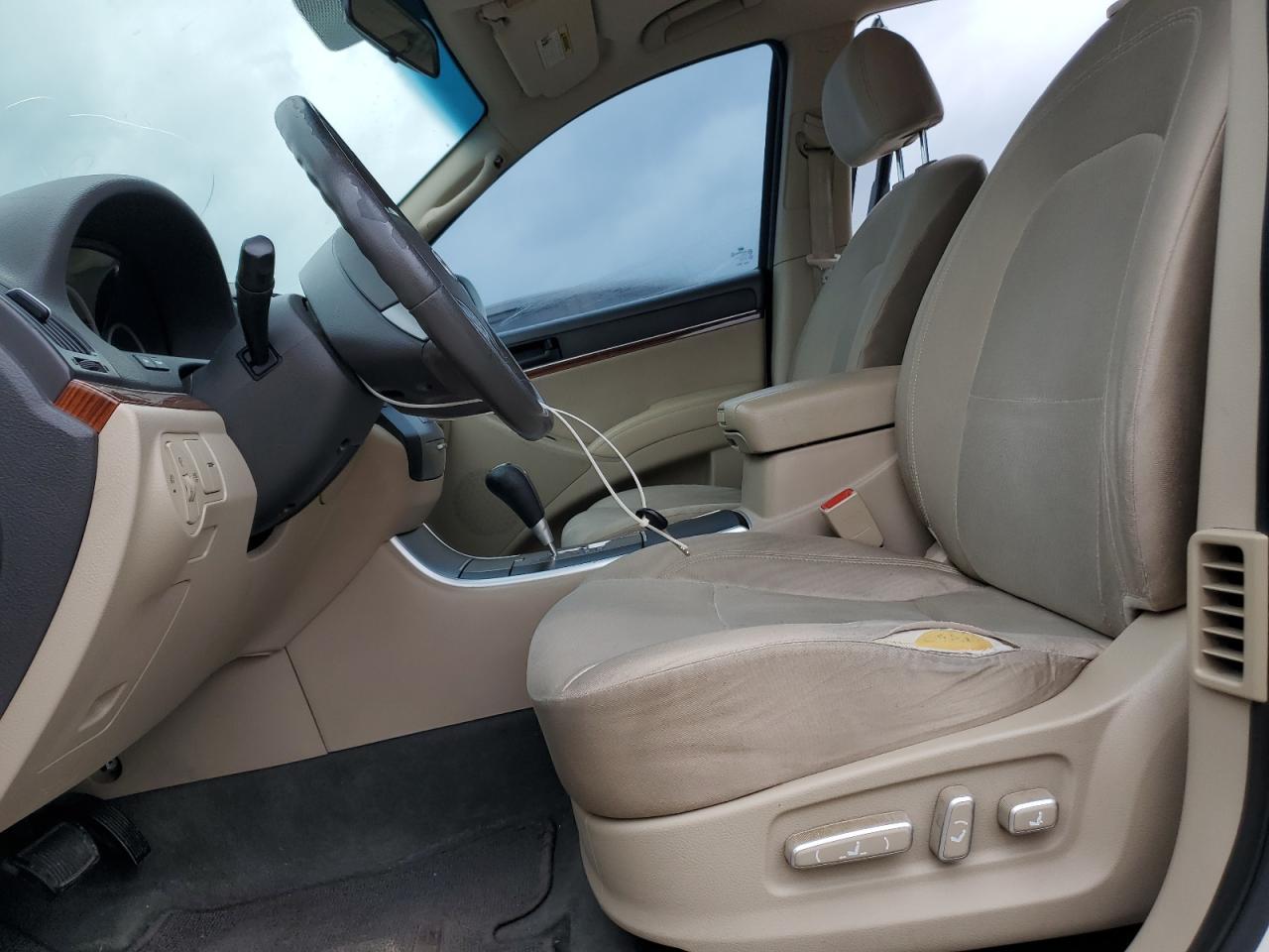 2012 Hyundai Veracruz Gls - Фото 7