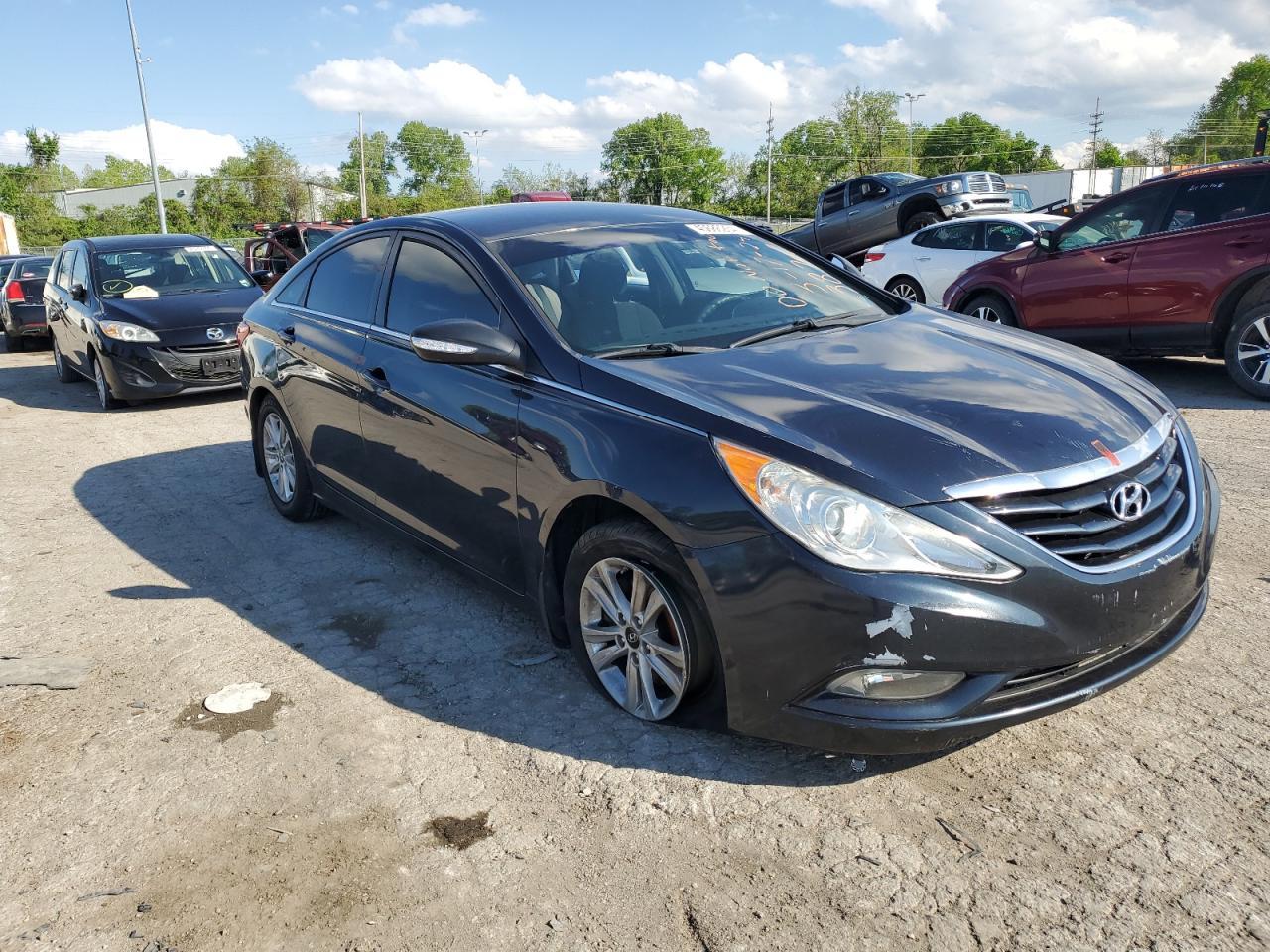 2013 Hyundai Sonata Gls - Image 4