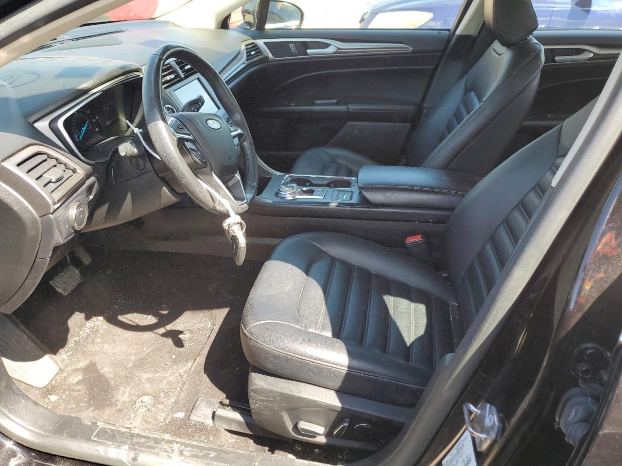 2020 Ford Fusion Sel - Image 7