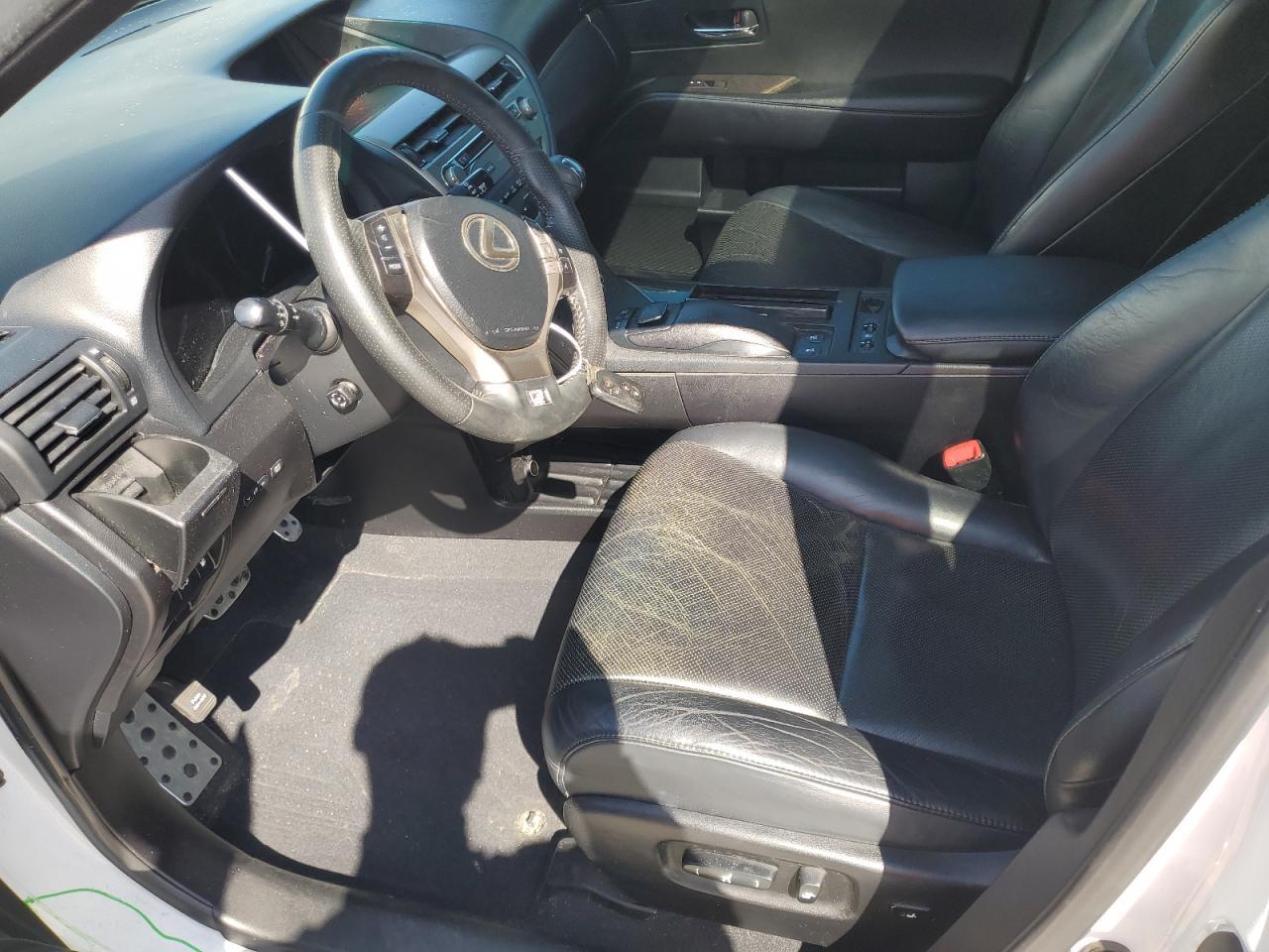 2014 Lexus Rx 350 Base - Фото 7