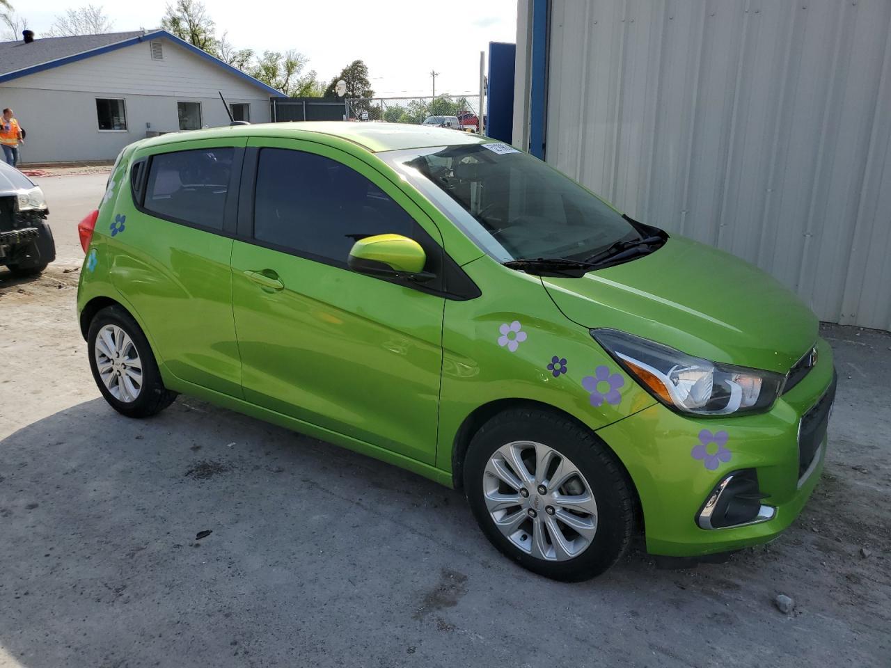 2016 Chevrolet Spark 1Lt - Фото 4