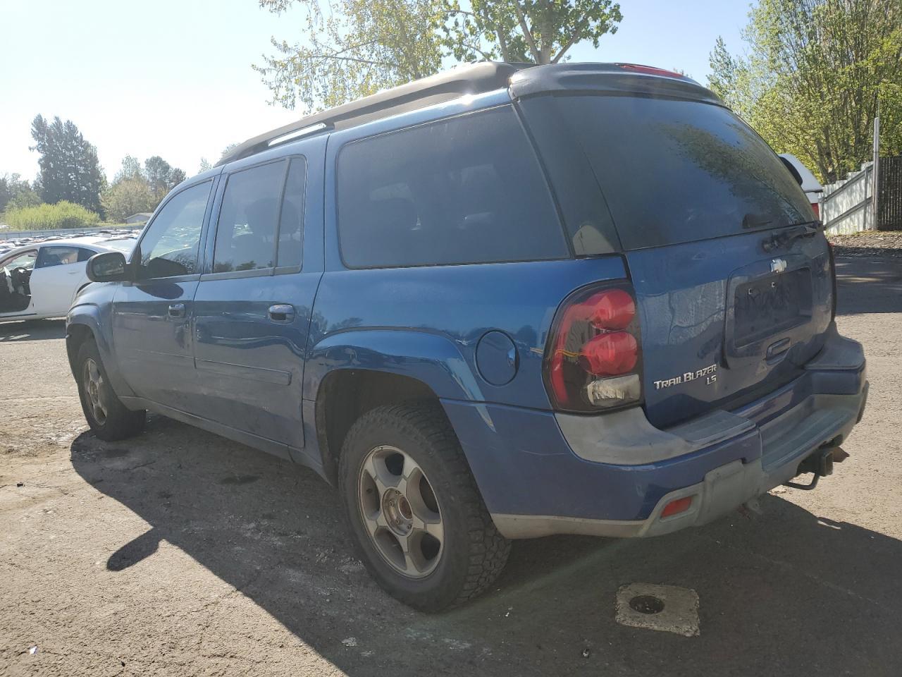 2006 Chevrolet Trailblazer Ext Ls - Фото 2