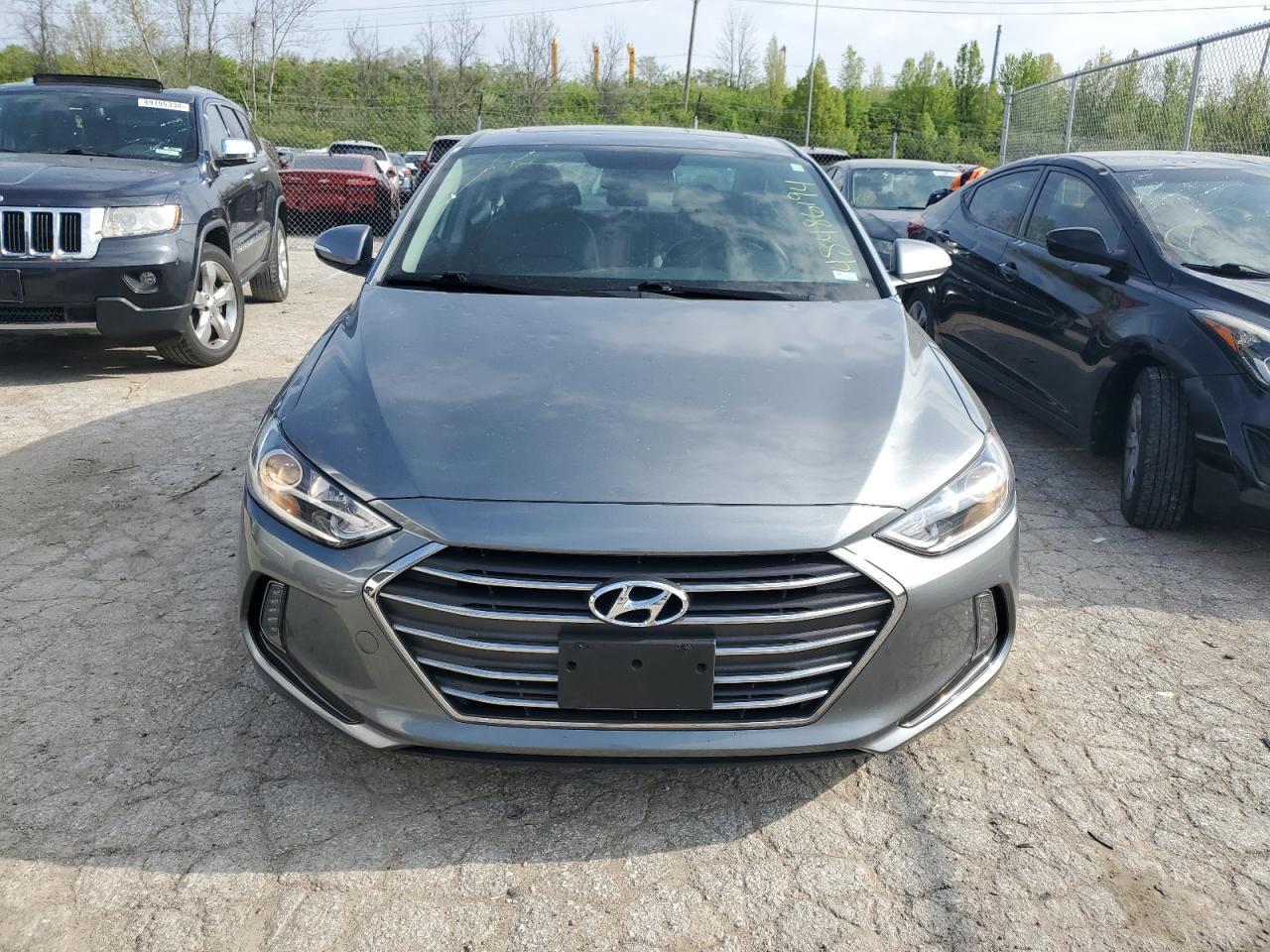 2017 Hyundai Elantra Se - Фото 5