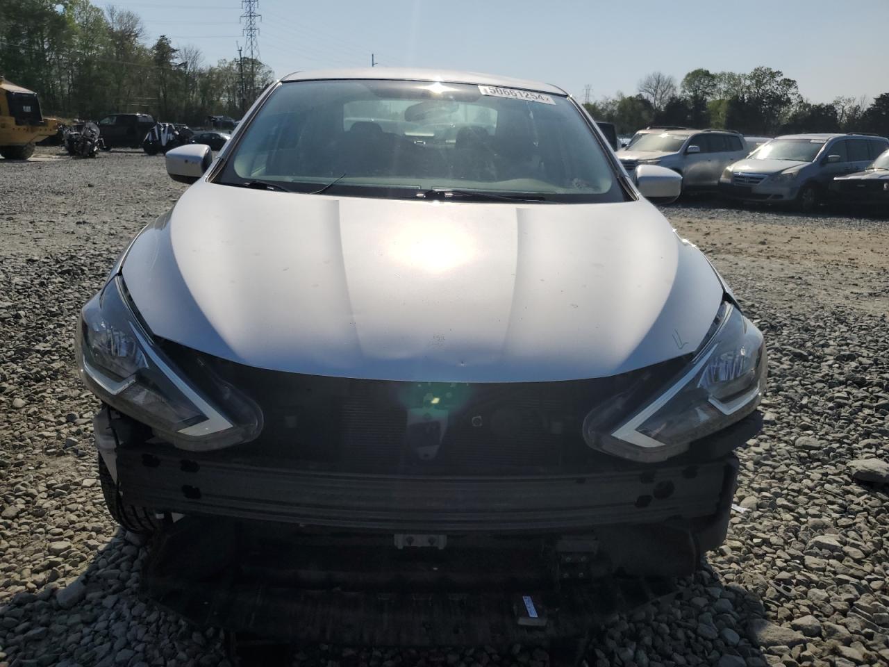 2019 Nissan Sentra S - Image 5