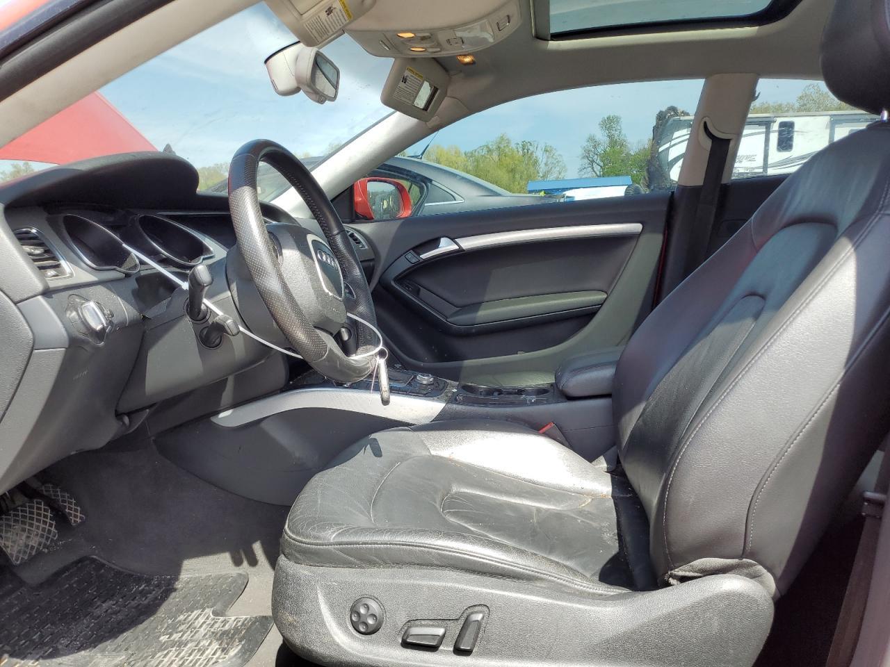 2012 Audi A5 Premium Plus - Фото 7