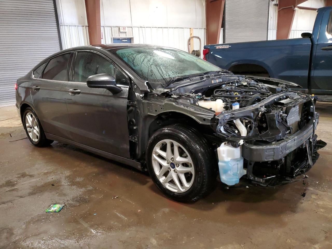 2019 Ford Fusion Se - Фото 4
