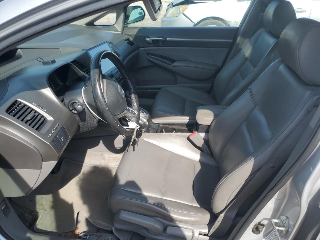 2009 Honda Civic Exl - Фото 7