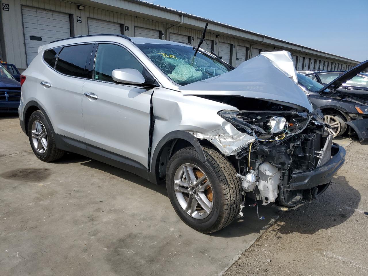 2017 Hyundai Santa Fe Sport - Фото 4