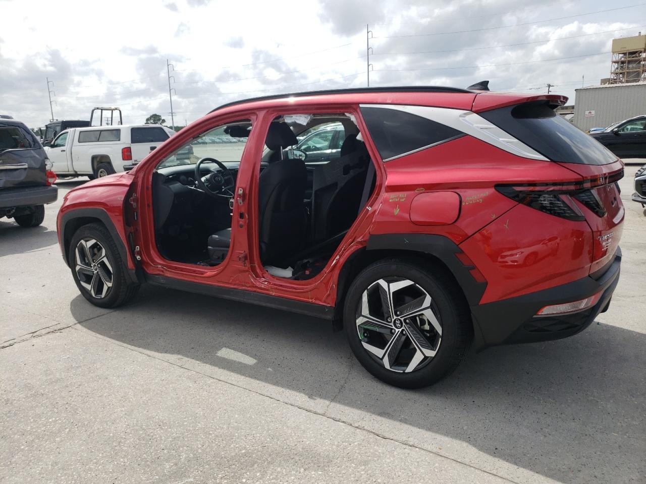 2023 Hyundai Tucson Sel - Фото 2
