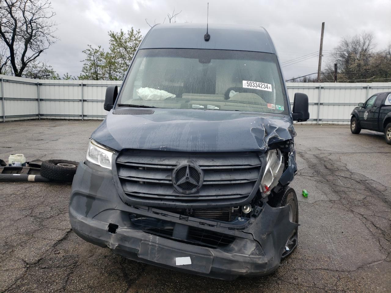 2019 Mercedes-Benz Sprinter 2500/3500 - Фото 5