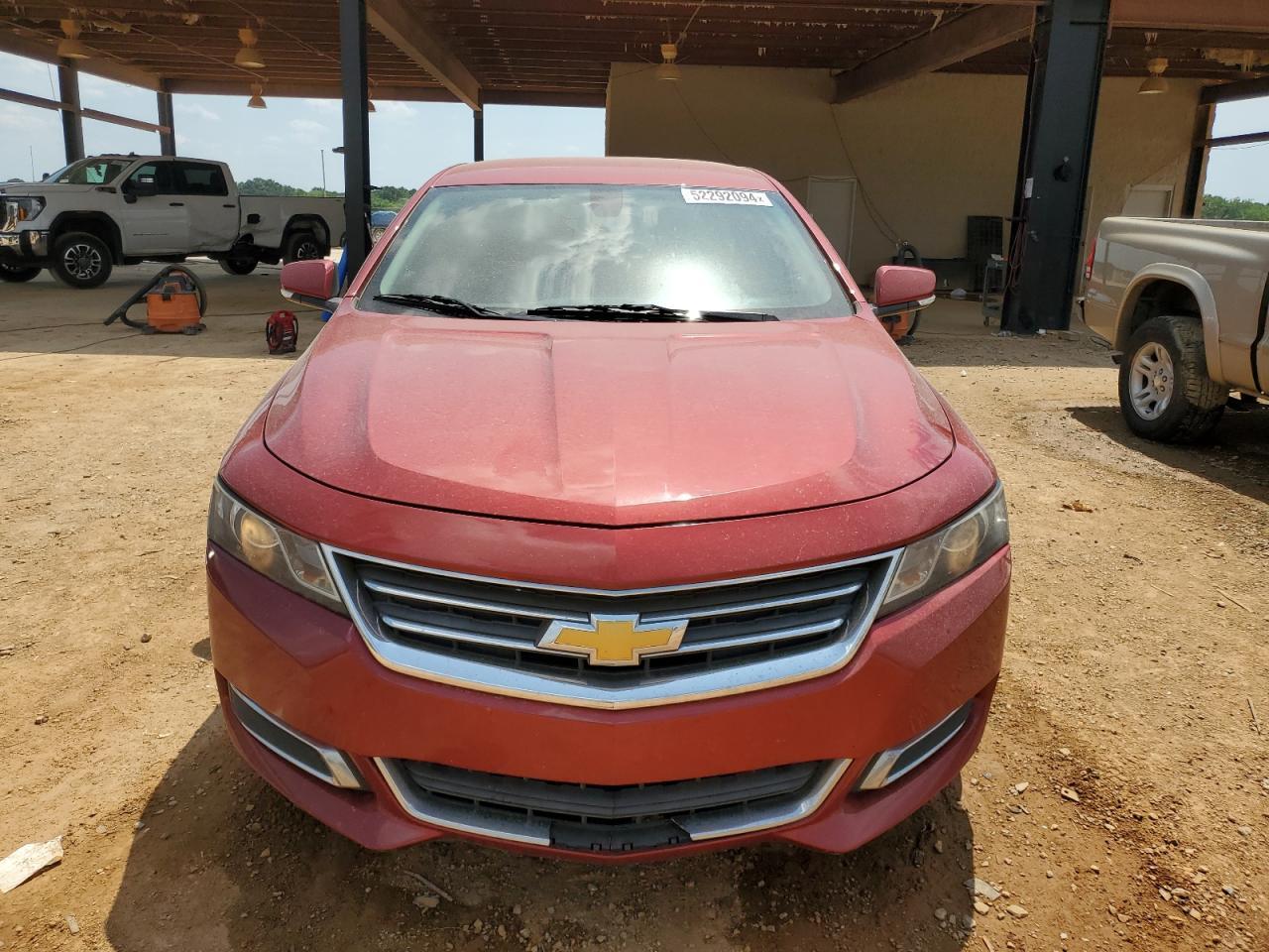 2014 Chevrolet Impala Lt - Фото 5