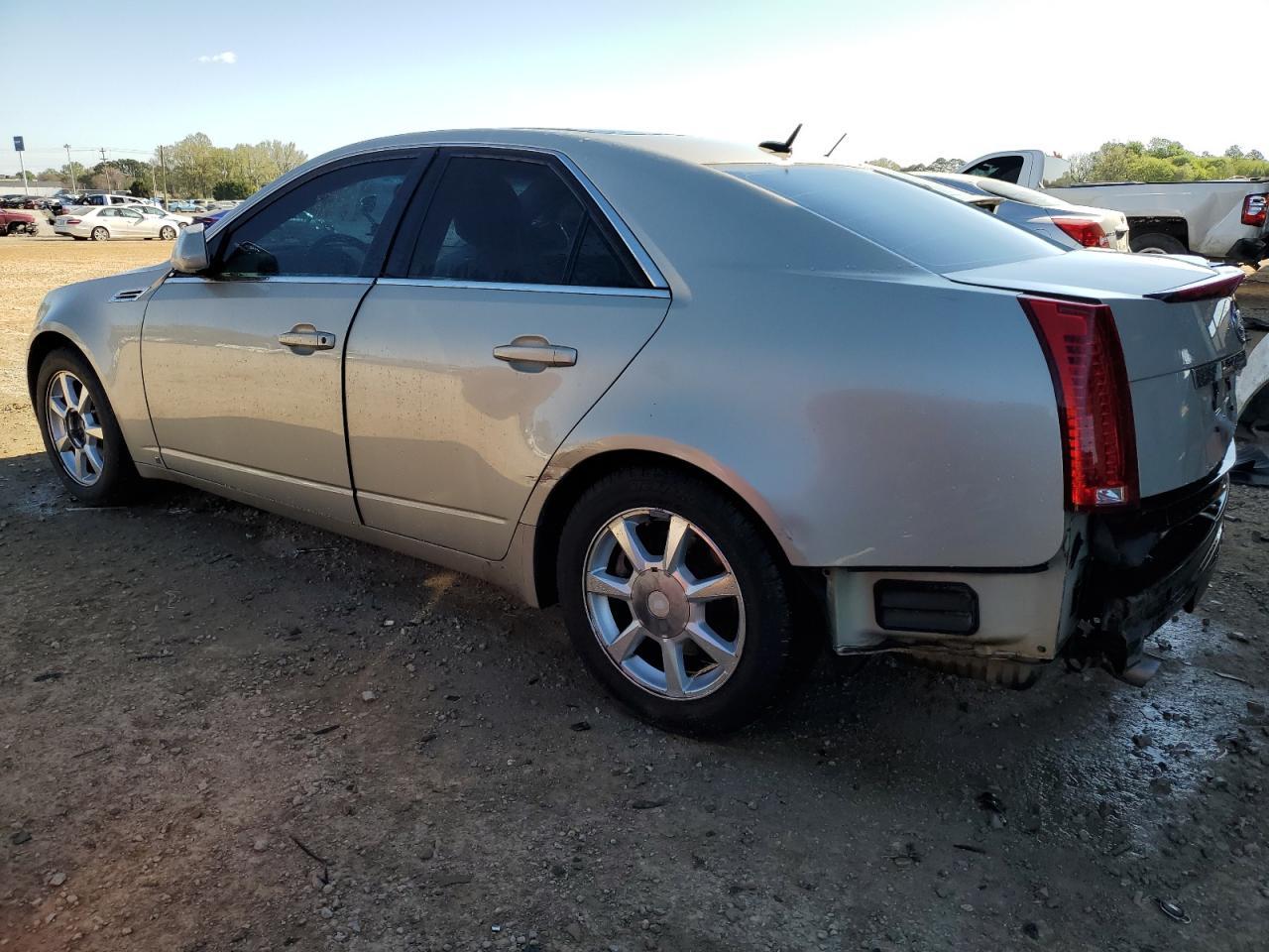 2008 Cadillac Cts - Image 2