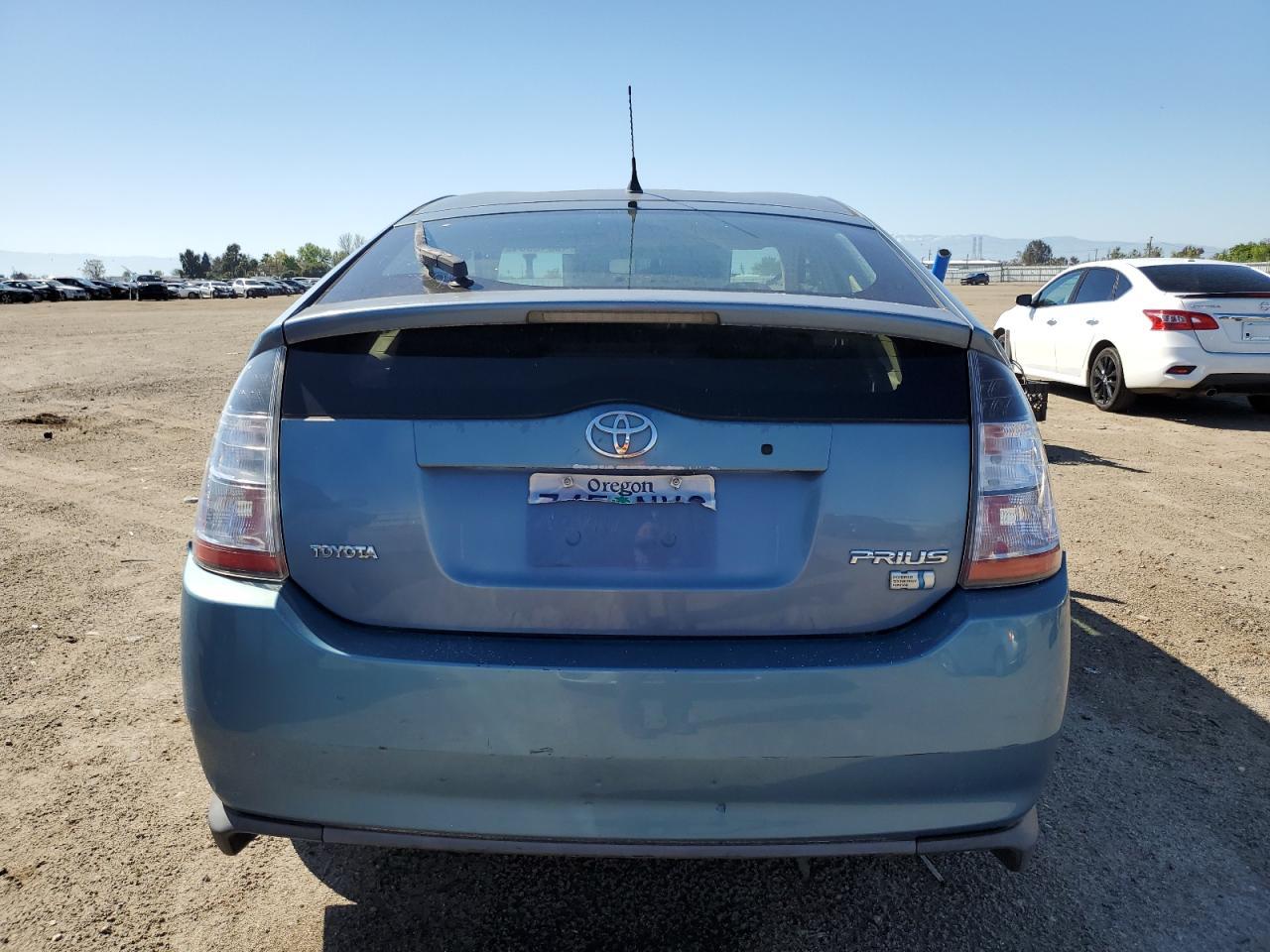 2005 Toyota Prius - Фото 6