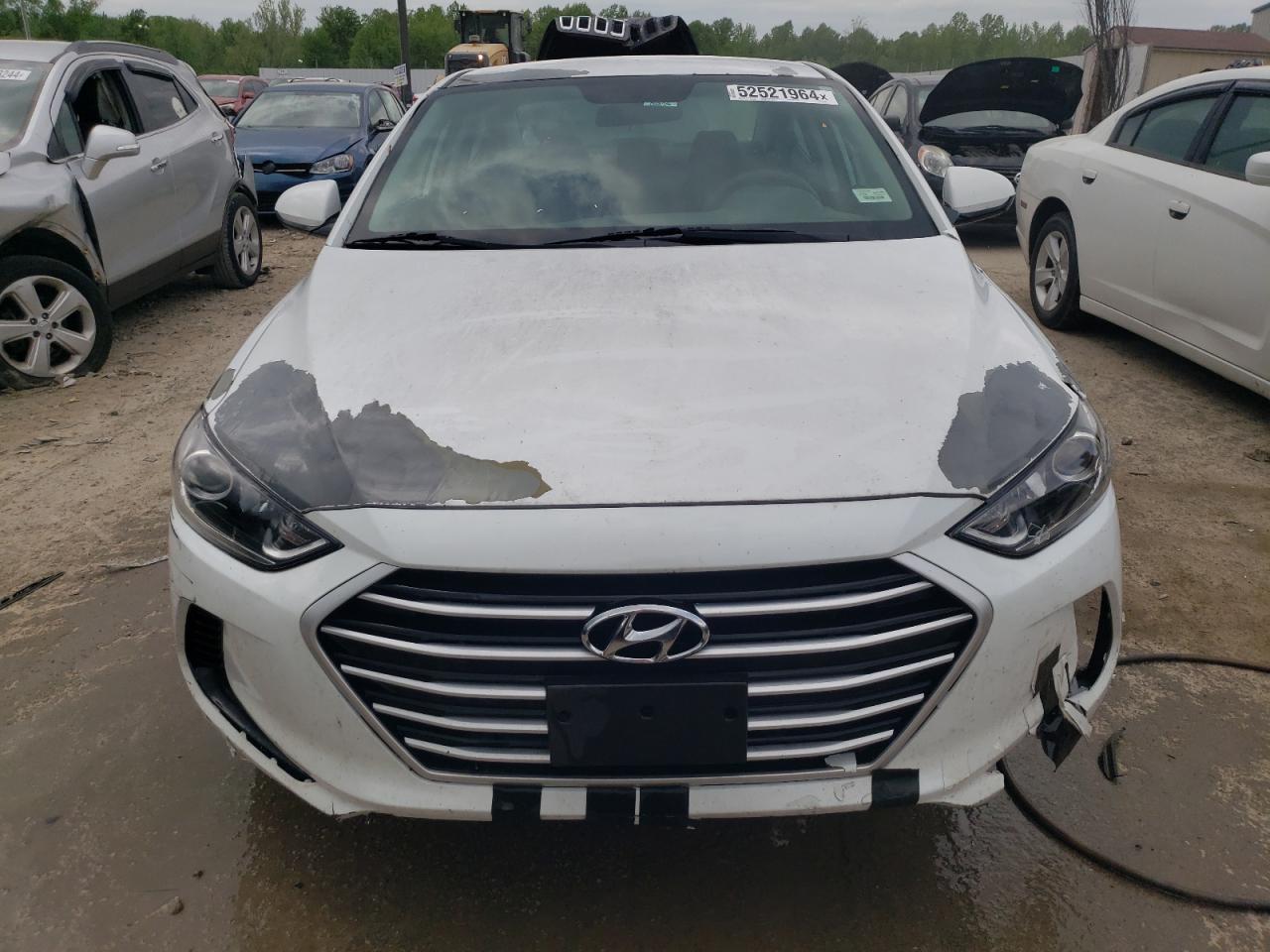 2018 Hyundai Elantra Sel - Фото 5