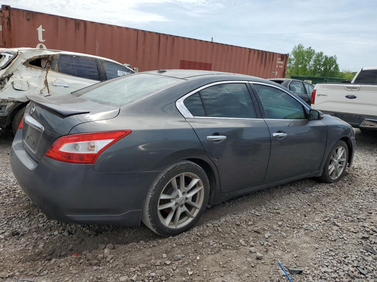 2011 Nissan Maxima S - Фото 3
