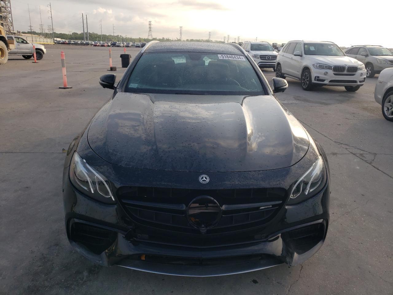 2020 Mercedes-Benz E 63 Amg-S 4Matic - Фото 5