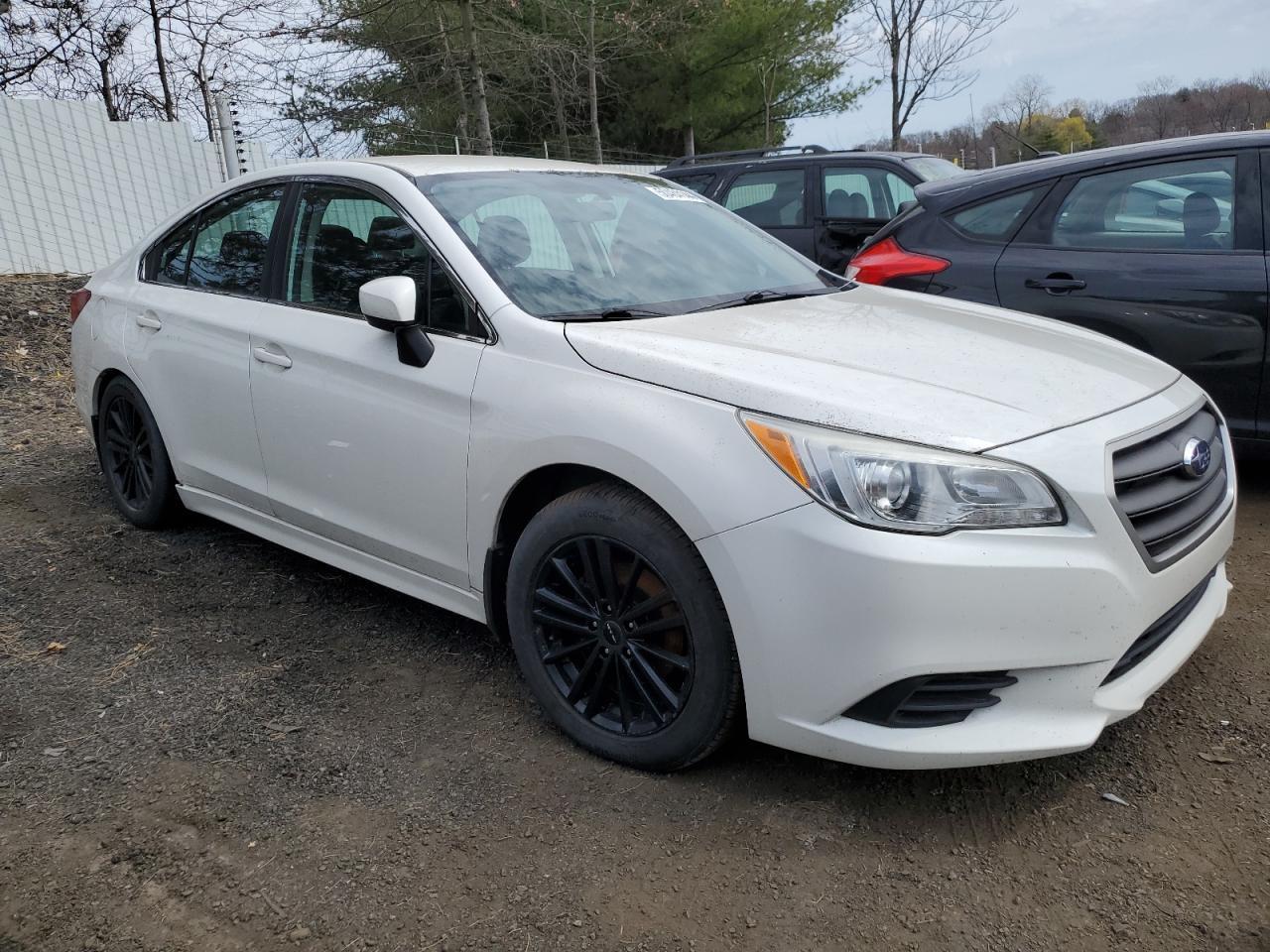 2017 Subaru Legacy 2.5I - Image 4