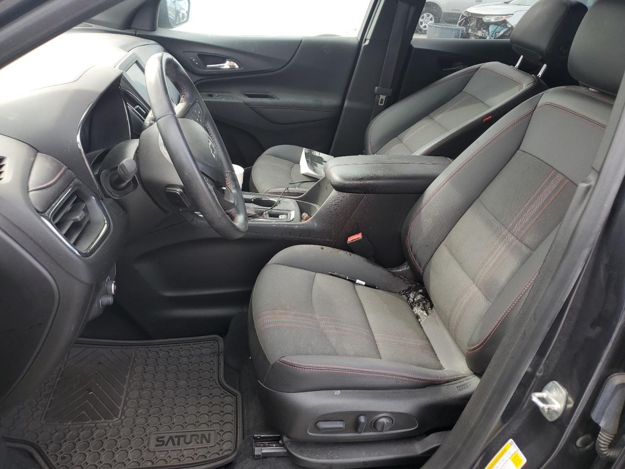 2022 Chevrolet Equinox Rs - Фото 7