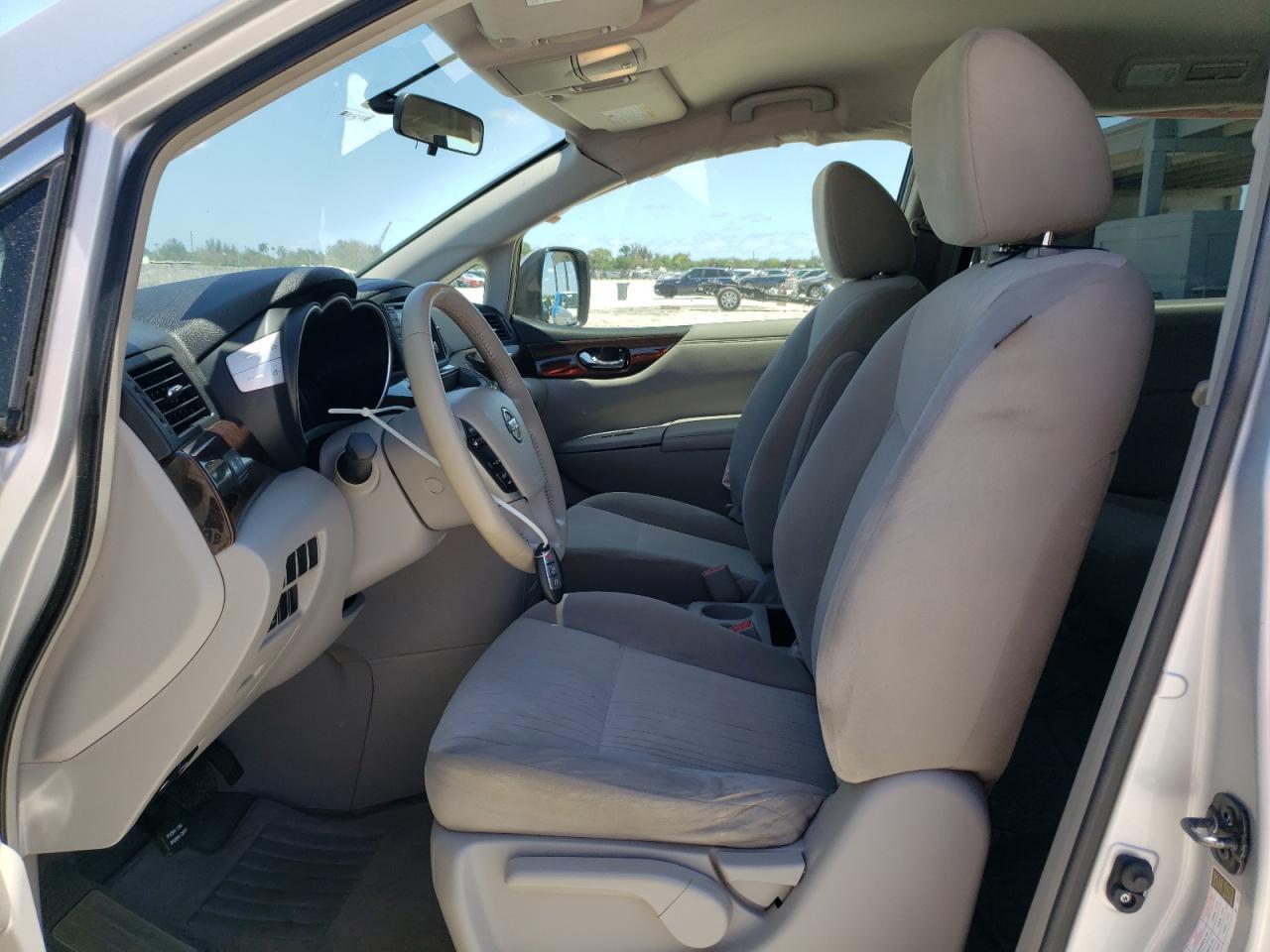 2016 Nissan Quest S - Image 7