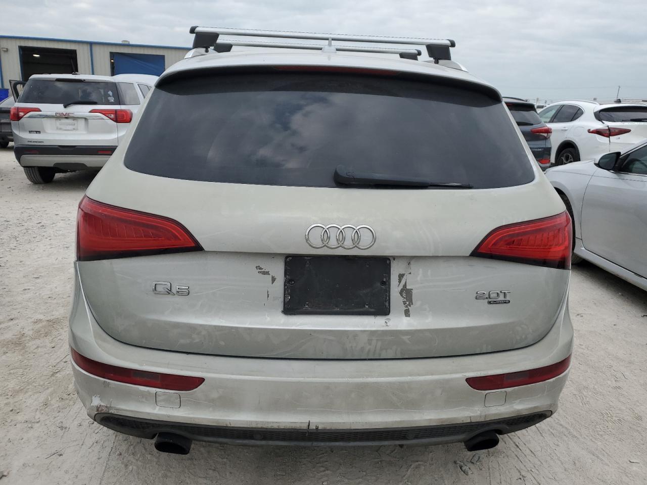 2014 Audi Q5 Premium Plus - Фото 6