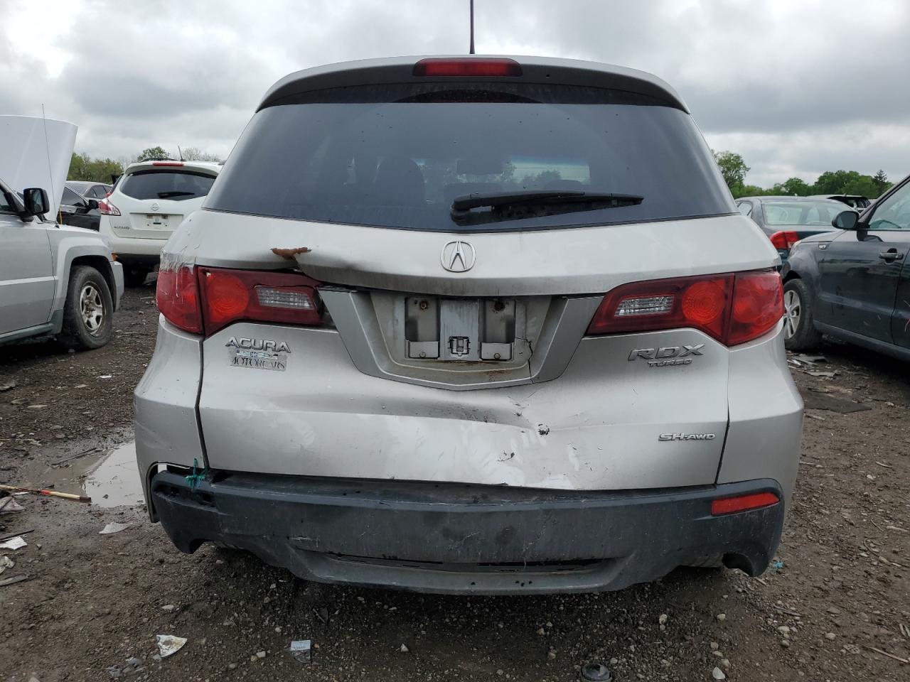 2011 Acura Rdx - Image 6