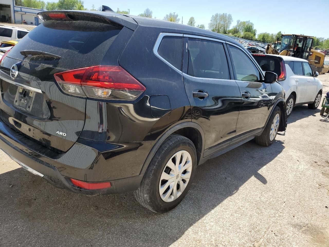 2018 Nissan Rogue S - Фото 3
