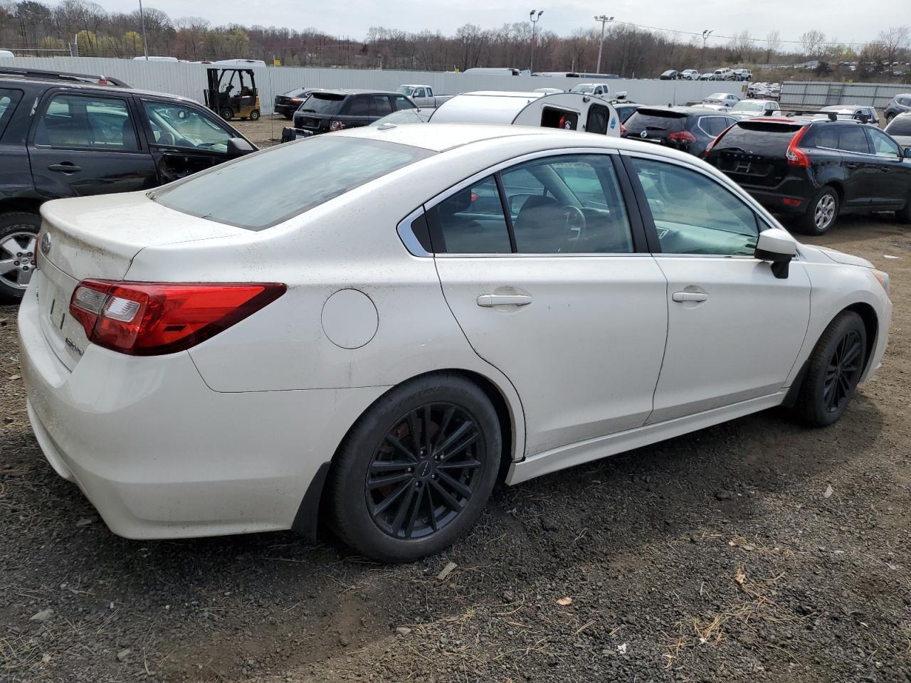 2017 Subaru Legacy 2.5I - Image 3