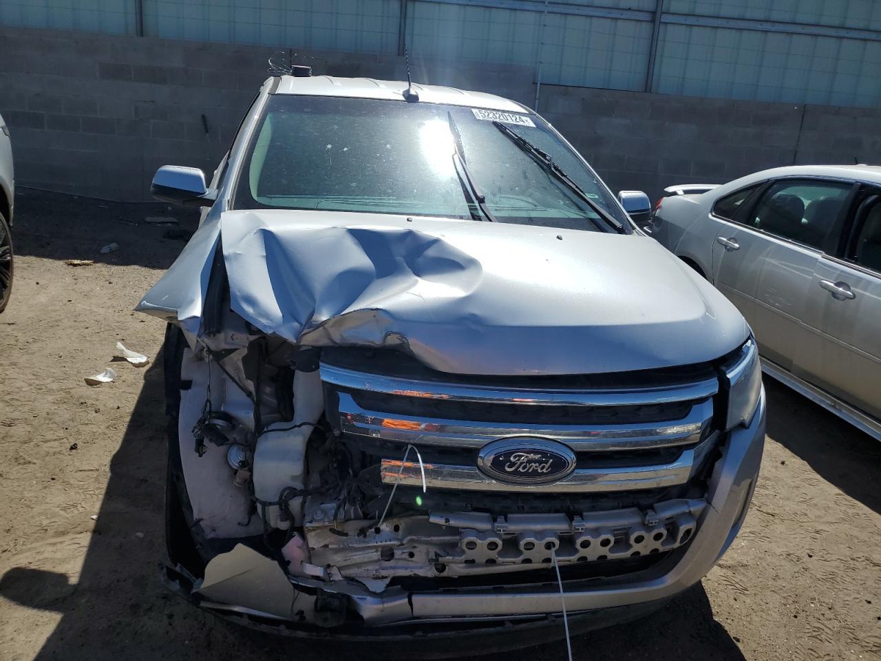 2014 Ford Edge Sel - Фото 5