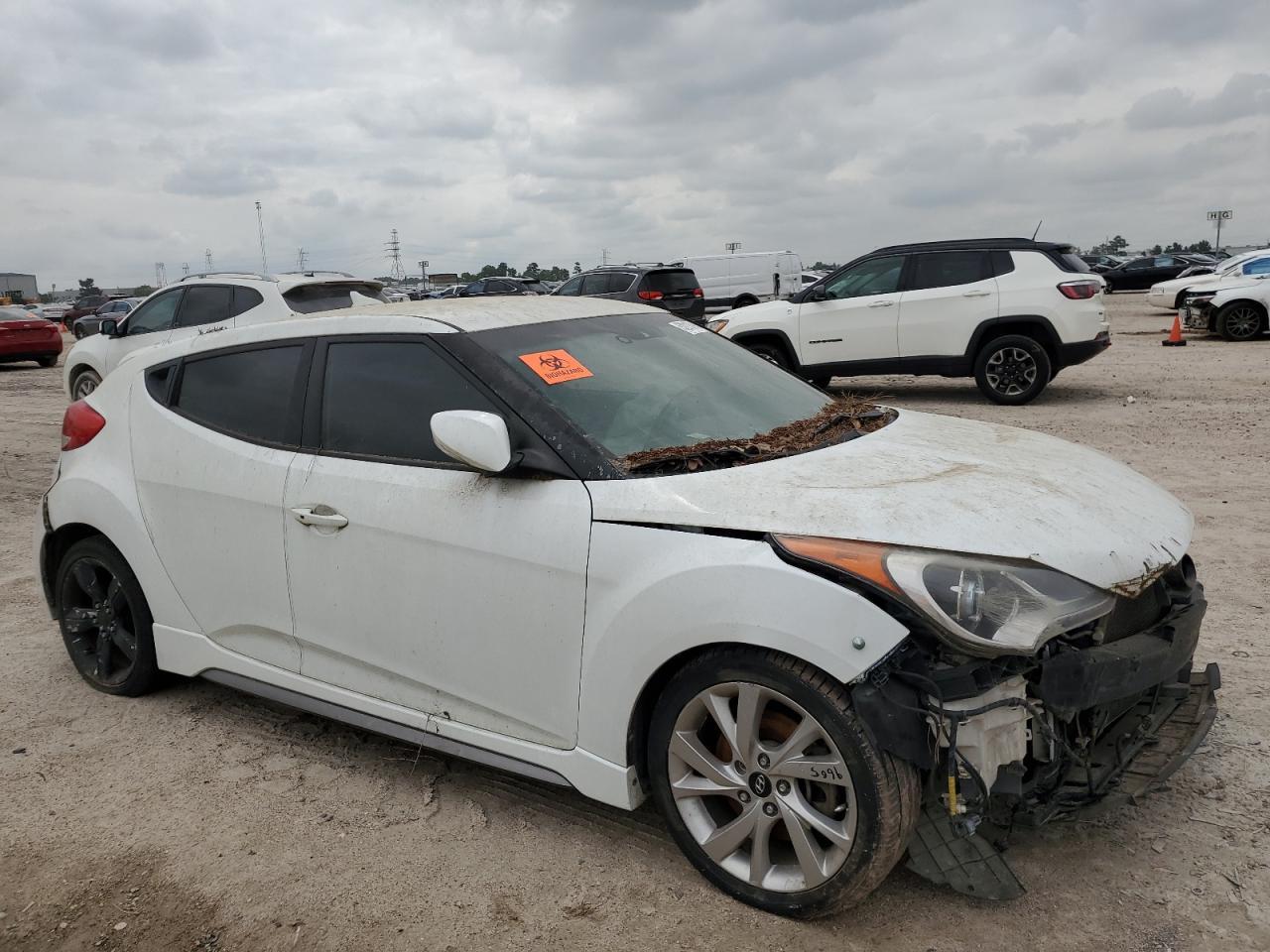 2016 Hyundai Veloster Turbo - Фото 4