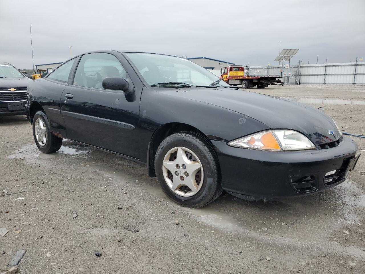 2002 Chevrolet Cavalier - Фото 4