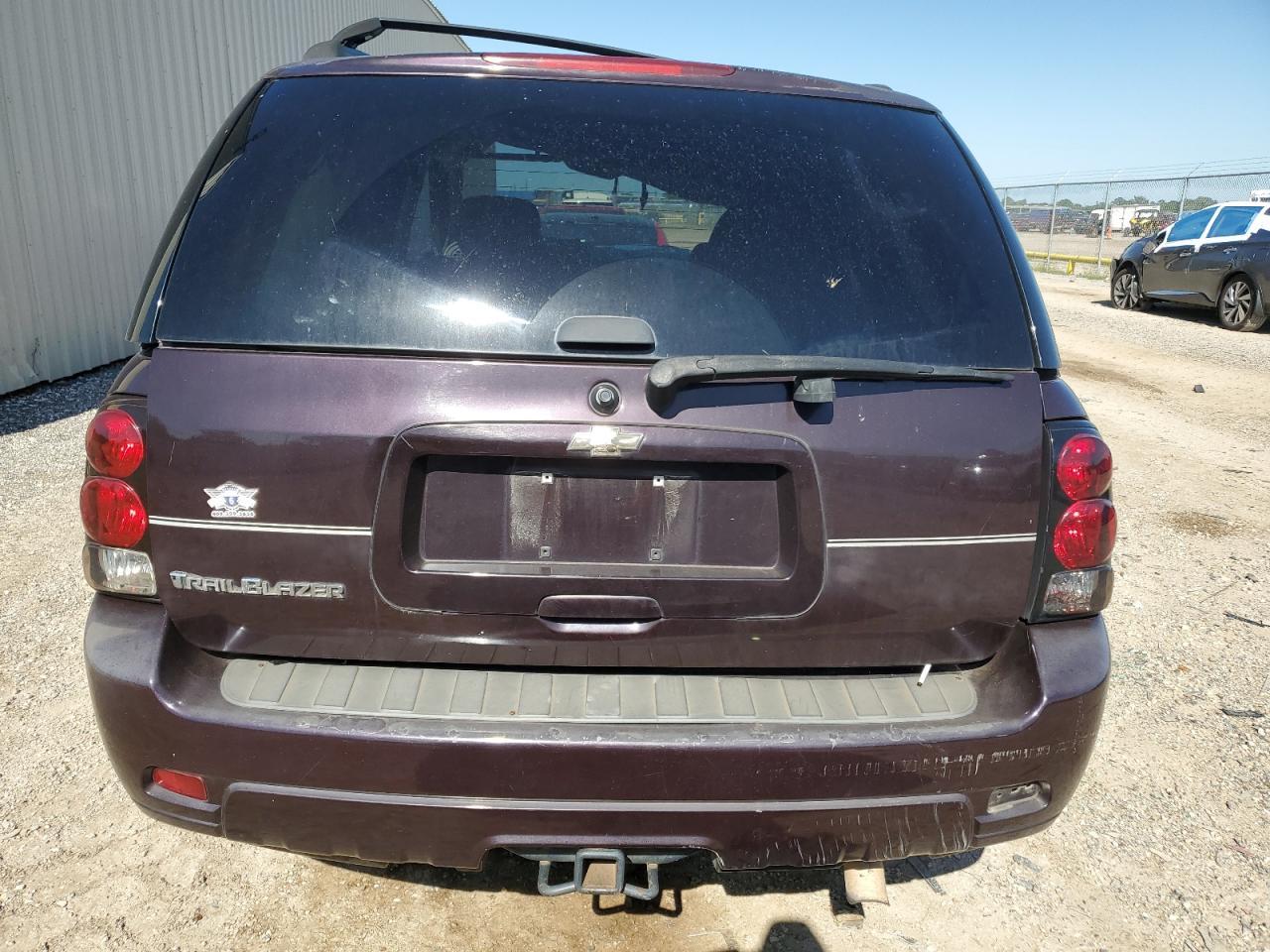 2008 Chevrolet Trailblazer Ls - Фото 6