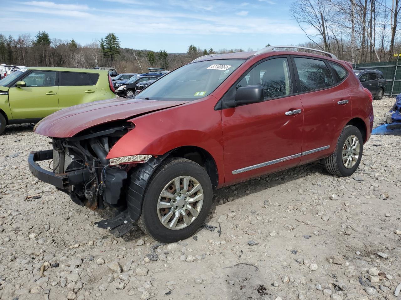 2014 Nissan Rogue Select S