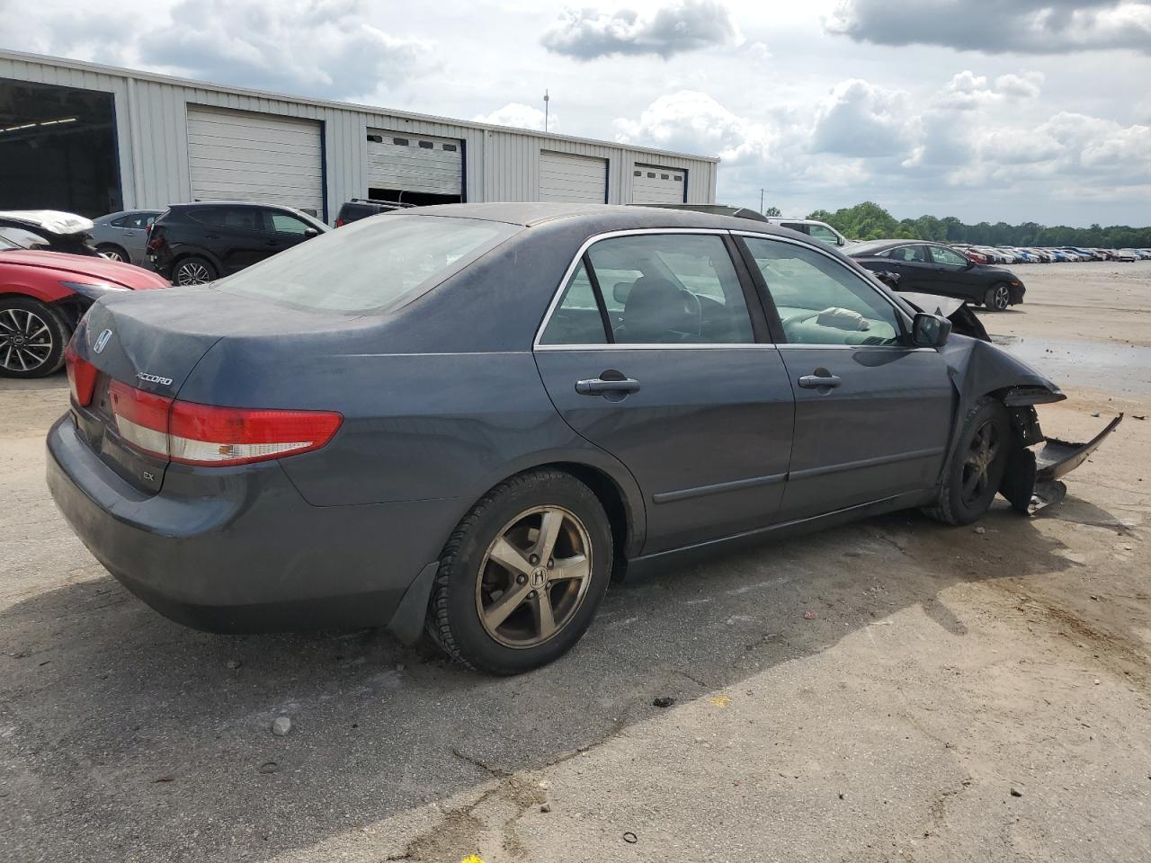 2003 Honda Accord Ex - Фото 3