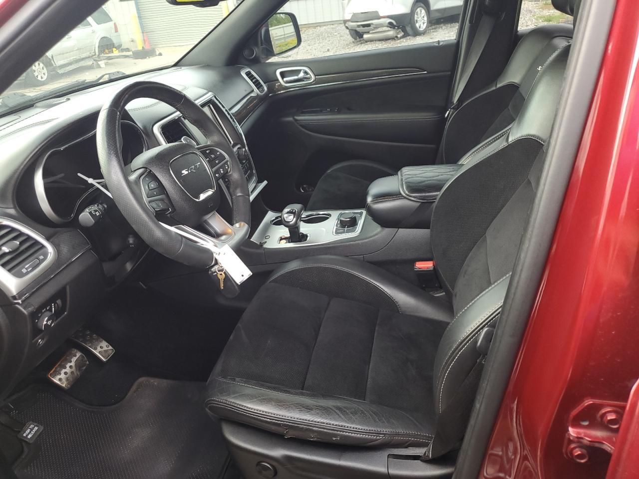 2014 Jeep Grand Cherokee Srt-8 - Image 7