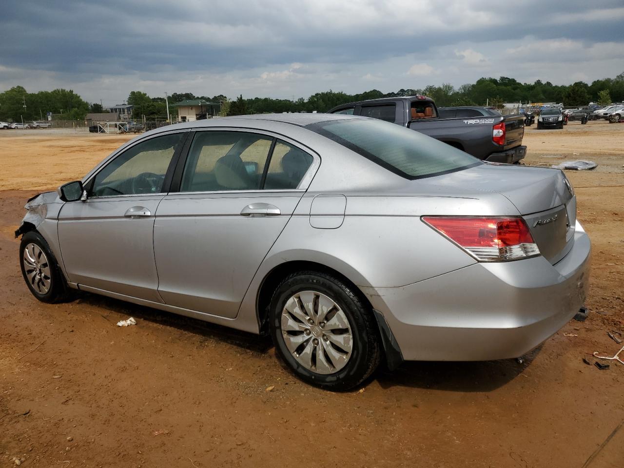 2010 Honda Accord Lx - Фото 2