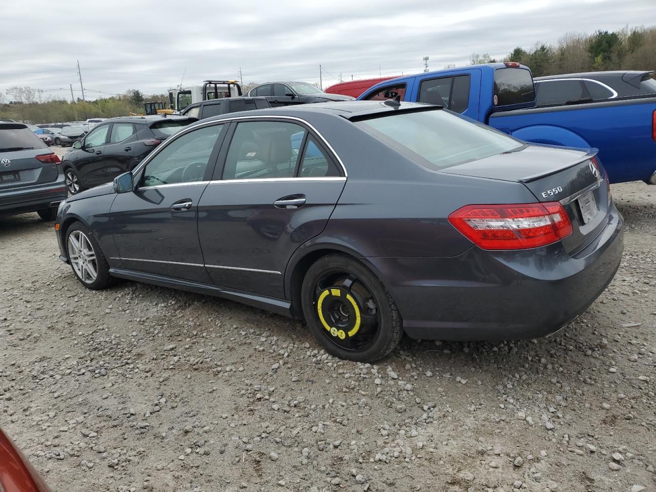 2010 Mercedes-Benz E 550 - Image 2