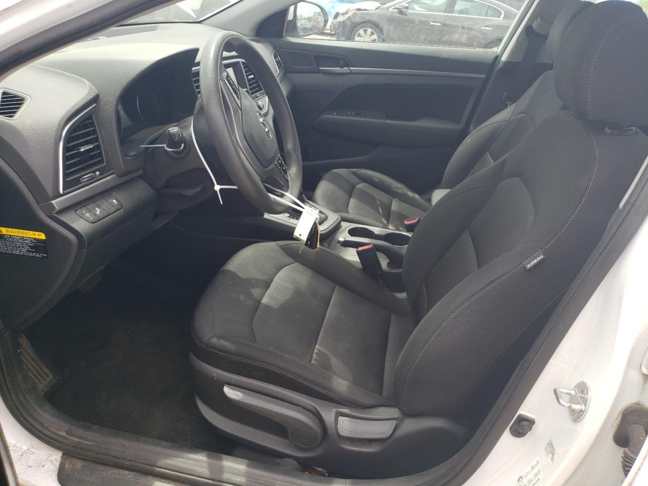 2018 Hyundai Elantra Sel - Фото 7