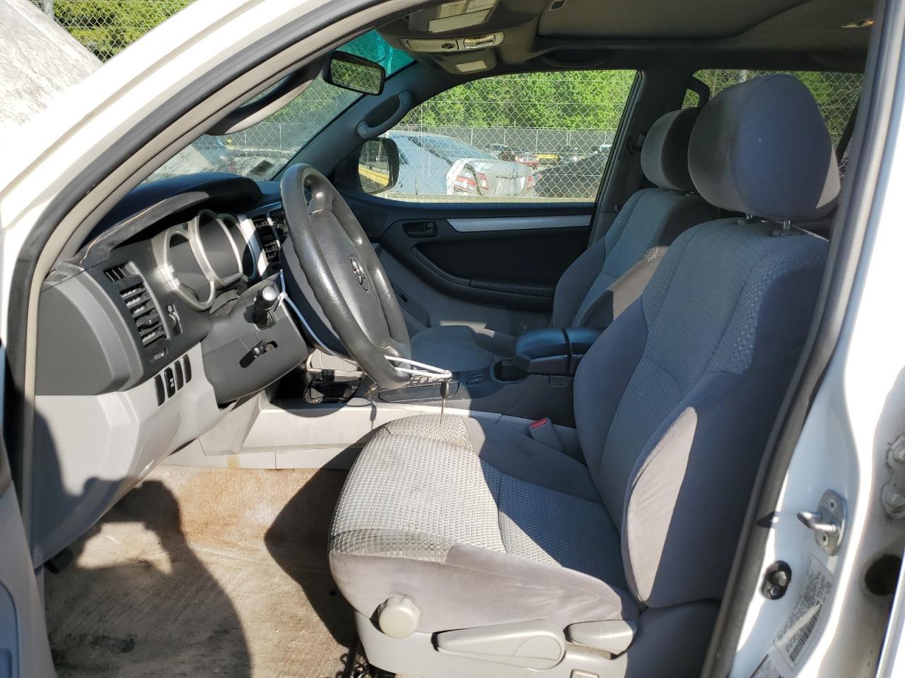 2005 Toyota 4Runner Sr5 - Фото 7