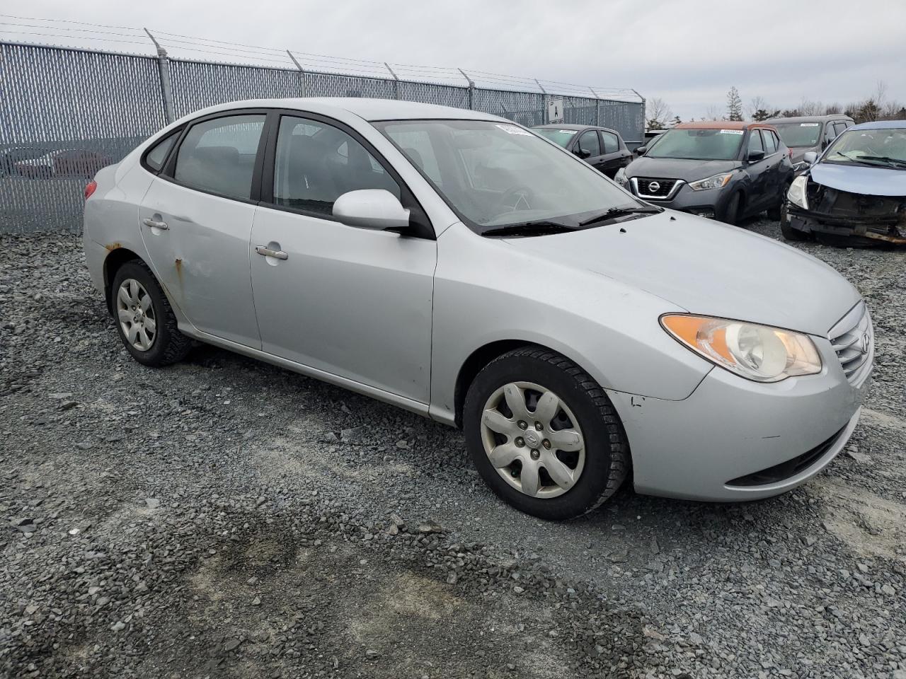 2010 Hyundai Elantra Gls - Фото 4