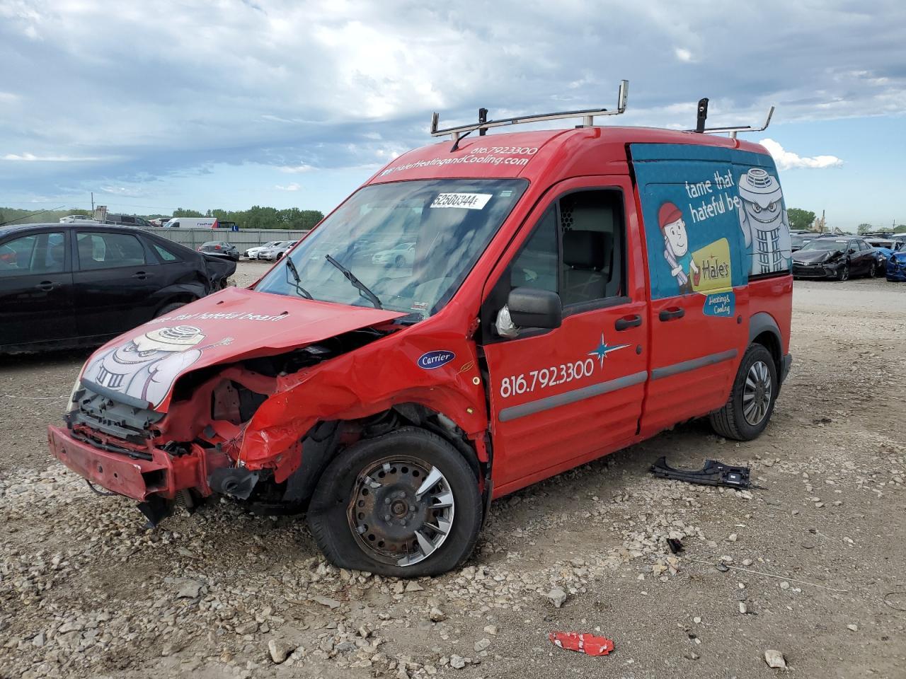 2010 Ford Transit Connect Xl