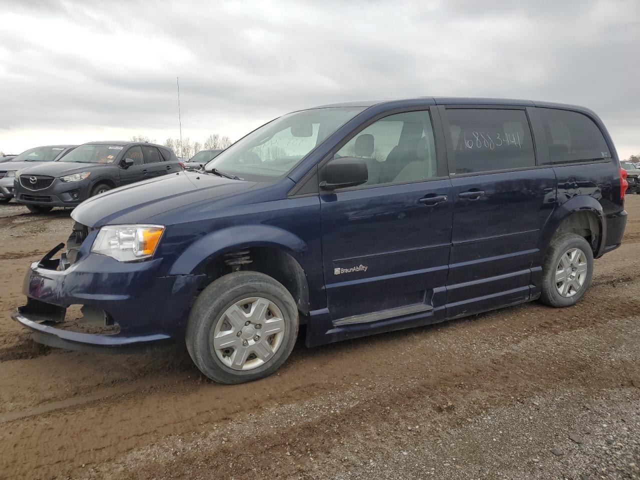 2012 Dodge Grand Caravan Se - Image 2