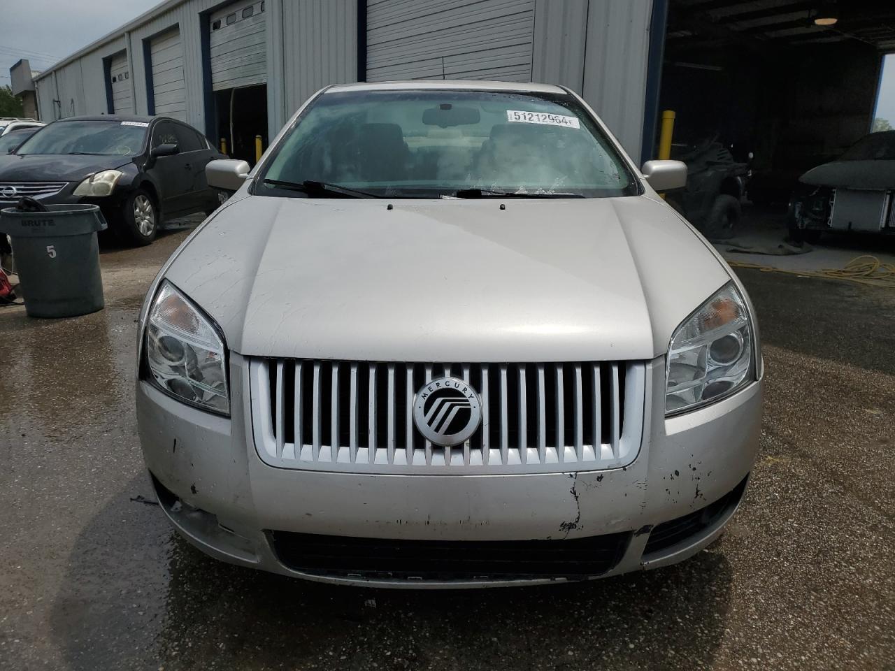 2008 Mercury Milan Premier - Фото 5