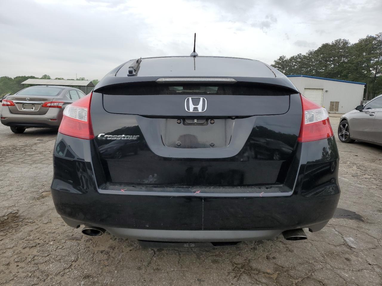 2012 Honda Crosstour Exl - Image 6