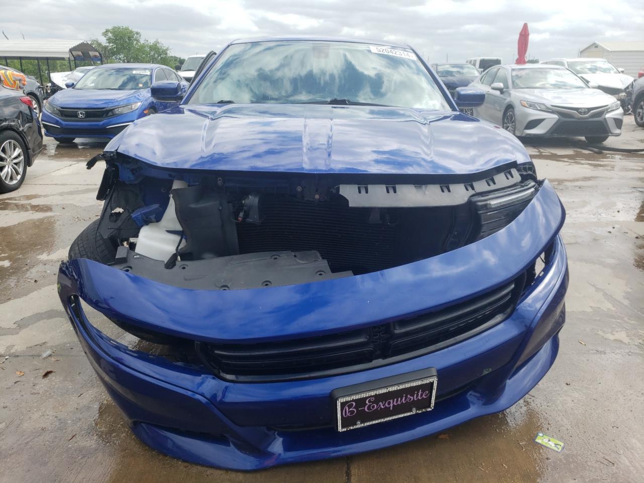 2020 Dodge Charger Sxt - Фото 5