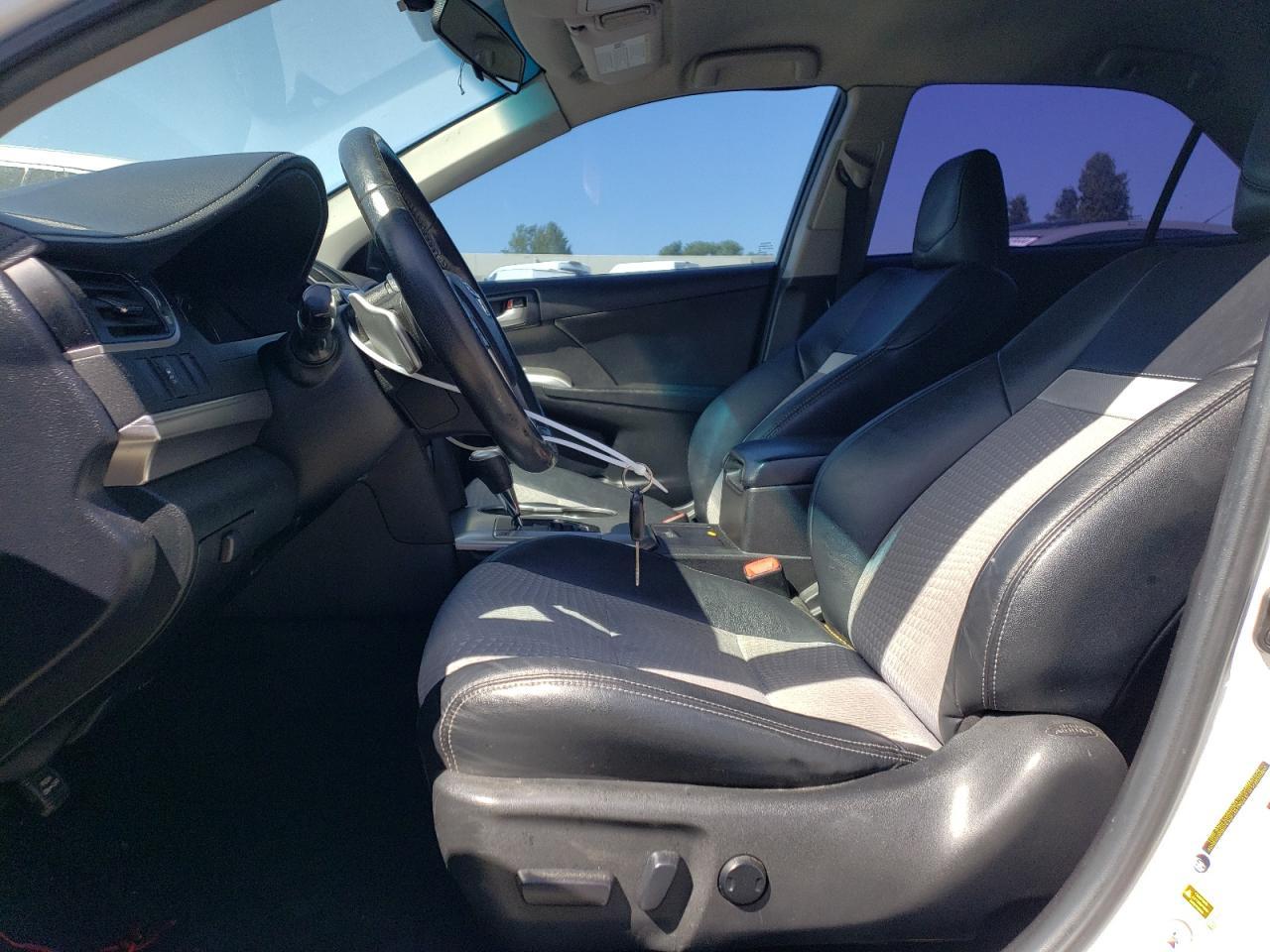 2014 Toyota Camray - Фото 7