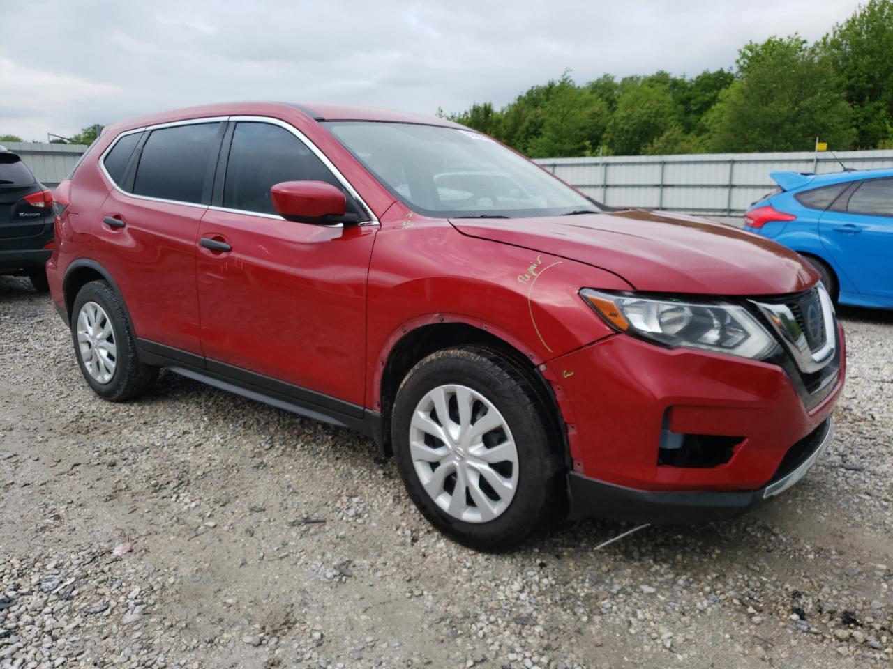 2017 Nissan Rogue S - Фото 4