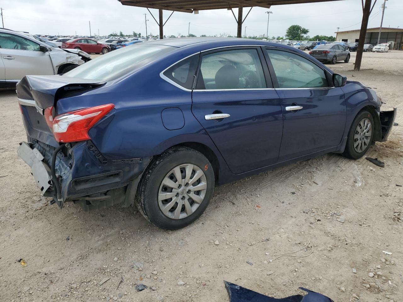 2019 Nissan Sentra S - Image 3