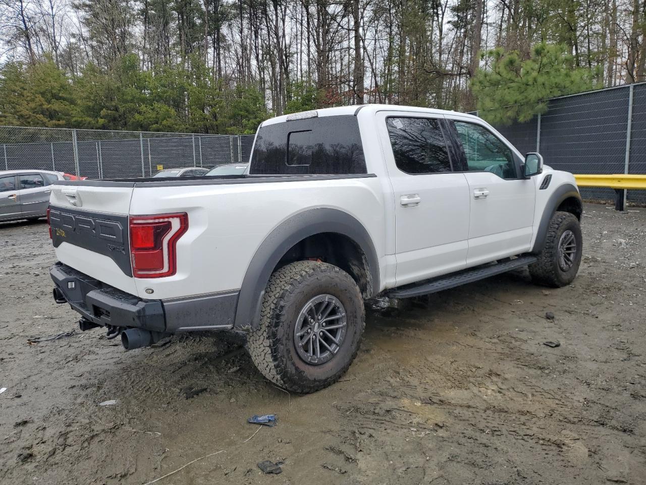 2020 Ford F150 Rapto - Image 3